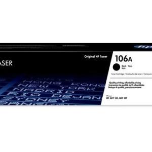W1106A Siyah Toner Kartuş (106A)