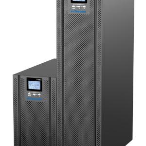 TEOS+ 10 KVA (16X9AH) 5-10 DK 10000W LCD ONLİNE UPS