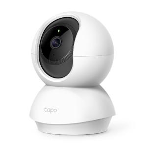Tapo C210 Gece Görüşlü 360 Wi-Fi 3 MP 2K Güvenlik Kamerası