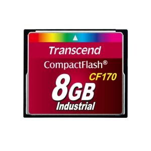 8GB CF170 300x Industrial Hafıza Kartı TS8GCF170