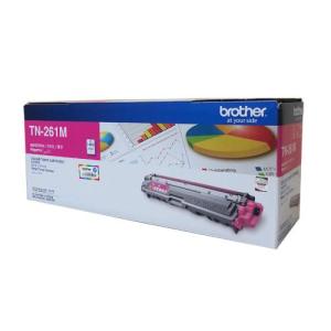 Kırmızı Lazer Toner TN261M