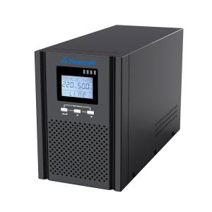 TEOS+ 1 KVA (2X9AH) 5-10 DK 900W LCD ONLINE UPS