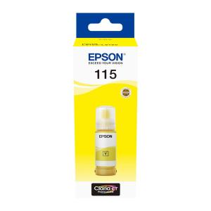 115 SARI MÜREKKEP KARTUŞU C13T07D44A