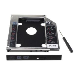 CODMAX 2.5" 12.7MM NOTEBOOK OPTİK SATA DİSK DÖNÜŞTÜRÜCÜ CDG-HDC-127
