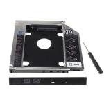 CODMAX 2.5" 12.7MM NOTEBOOK OPTİK SATA DİSK DÖNÜŞTÜRÜCÜ CDG-HDC-127