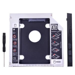 2.5" HDD/SSD UYUMLU ÇEVİRİCİ 12.7" KIZAK Q-HDK12