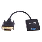(Q-VDV2) DVI TO VGA ÇEVİRİCİ KABLO