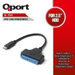 (Q-TU3) USB 3.1 TYPE-C TO SATA ÇEVİRİCİ