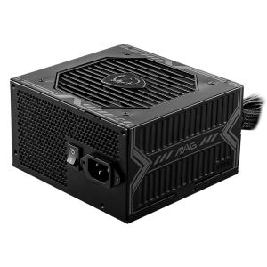 MAG 650W 80 Plus Bronze 120mm Fan Power Supply A650BN
