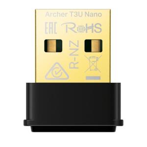 ARCHER T3U NANO 1300MBPS DUAL BAND ADAPTÖR