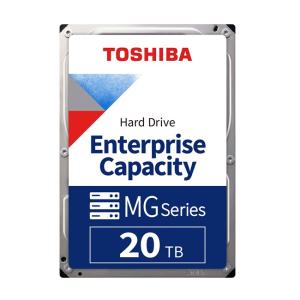 MG512e 20TB 7200Rpm 3.5 Disk (Güvenlik) 512MB-MG09ACA20TE