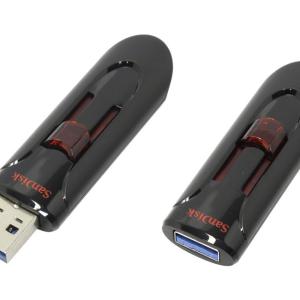 256GB Cruzer Glide USB Flash Bellek SDCZ600-256G-G35