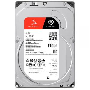 IronWolf 2TB 5900Rpm 64MB Nas Data Korumalı HDD ST2000VN003