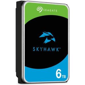 Skyhawk 6TB 5900Rpm 256MB 3.5'' Disk (Güvenlik 7/24) Sata3 Disk ST6000VX009