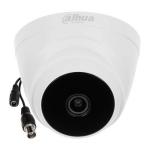 2MP Dome HDCVI Sabit Lens Sesli Kamera HAC-T1A21-A-0280B