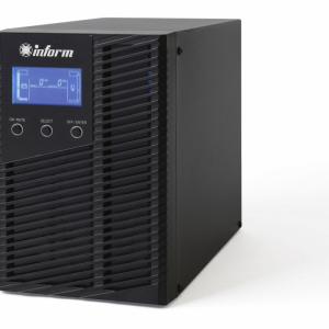 SINUS EVO LCD 1 KVA ONLINE (2X9AH) 6-15 DK Güç Kaynağı 879011001034