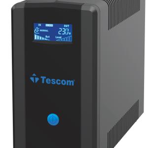 LEO+ 2200 VA LINE INTERACTIVE 4-8 DK (2x9AH)