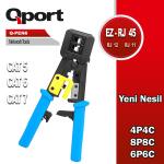 Q-PEN6 YENİ NESİL AĞ PENSESİ