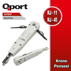 (Q-PEN7) KRONE ÇAKMA PENSESİ