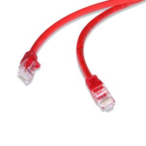 CAT6 1M 23AWG PATCH KABLO KIRMIZI FNK-601K