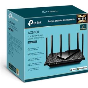 Archer AX72 AX5400 Dual-Band Gigabit Wi-Fi 6 Router