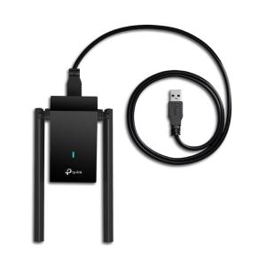 Archer TX20U Plus AX1800 High Gain Dual Band Wi-Fi 6 USB Adapter