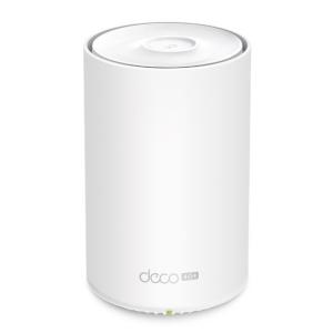4G+ AX3000 Whole Home Mesh Wi-Fi 6 Gateway DECO-X50-4G-1P