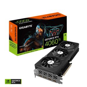 GeForce RTX 4060 Ti Gaming OC 8G GDDR6 128Bit DX12 DLSS 3 Ekran Kartı GV-N406TGAMING