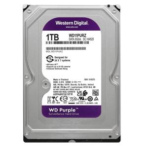 Purple 1TB 5400Rpm 64MB 3.5'' Disk (Güvenlik 7/24) SATA3 HARDDİSK WD11PURZ