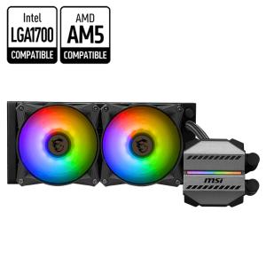 MAG CORELIQUID 2x12cm M240 ARGB FAN SIVI SOĞUTUCU