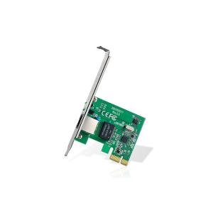 10/100/1000 Mbps 32 bit PCIe ETHERNET KARTI TG-3468