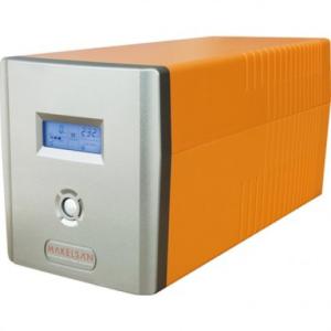 LION 1200VA (2*7Ah) 5-15DK Güç Kaynağı (UPS) MU01200L11EA005