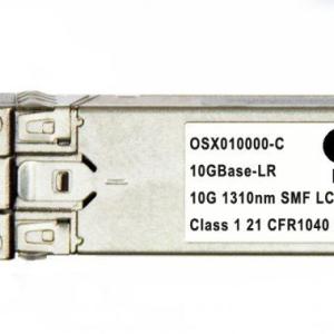 Optical Transceiver,SFP+,10G,Single-mode Module (1310nm,10km,LC) OSX010000