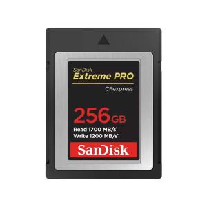Extreme Pro 256 GB 1700 MB/s CFexpress Hafıza Kartı SDCFE-256G-GN4NN