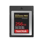 Extreme Pro 256 GB 1700 MB/s CFexpress Hafıza Kartı SDCFE-256G-GN4NN