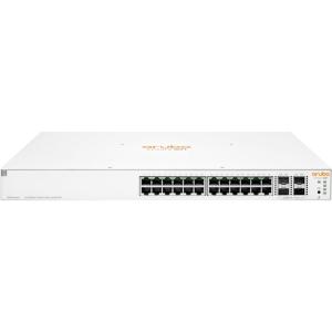 Aruba Instant On 24 Port 1930-24G-PoE+ 370W Yönetilebilir Switch JL684B