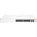 Aruba Instant On 24 Port 1930-24G-PoE+ 370W Yönetilebilir Switch JL684B