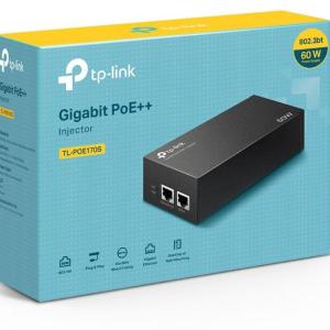 POE+ INJECTOR ADAPTÖR TL-POE170S