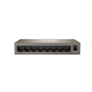 8 PORT 10/100/1000 Mbps GİGABİT YÖNETİLEMEZ SWİTCH TEG1008M