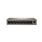8 PORT 10/100/1000 Mbps GİGABİT YÖNETİLEMEZ SWİTCH TEG1008M