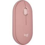 PEBBLE 2 M350S KABLOSUZ MOUSE PUDRA PEMBE 910-007014