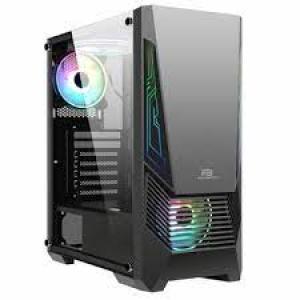 500W USB3.0 3x12cm ARGB FAN PENCERELİ ATX BİLGİSAYAR KASASI VK-G2051S