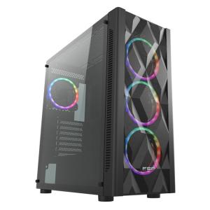 850W 80+ Bronze E-ATX Mid Tower Bilgisayar Kasası CMT595AL