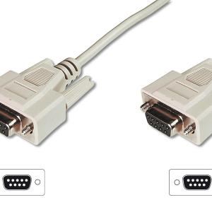 D-SUB 9 VERİ TRANSFER 3MT AK-610106-030-E