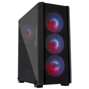 650W 80+ USB3.0 4x12cm RGB FAN PENCERELI ATX BİLGİSAYAR KASASI FC-9440G