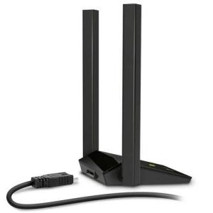 Archer T4U Plus AC1300 Dual Antennas High-Gain Wireless USB Adapter