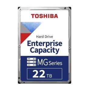 MG512e 22TB 7/24 Enterprise Güvenlik Harddisk MG10AFA22TE