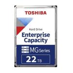 MG512e 22TB 7/24 Enterprise Güvenlik Harddisk MG10AFA22TE