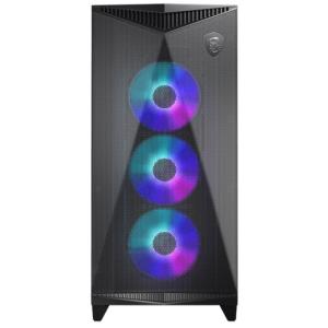 Mpg Gungnir 300R Airflow Temperli Cam E-ATX Gaming Bilgisayar Kasası
