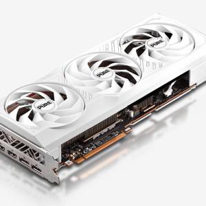 VGA PURE AMD RX 7800XT GAM OC 16GB GDDR6 256Bit EKRAN KARTI